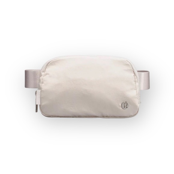 lululemon athletica Handbags - Lululemon Everywhere Belt Bag 1L Opal White NWT